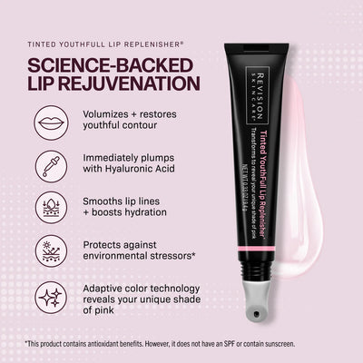 Revision Tinted YouthFull Lip Replenisher