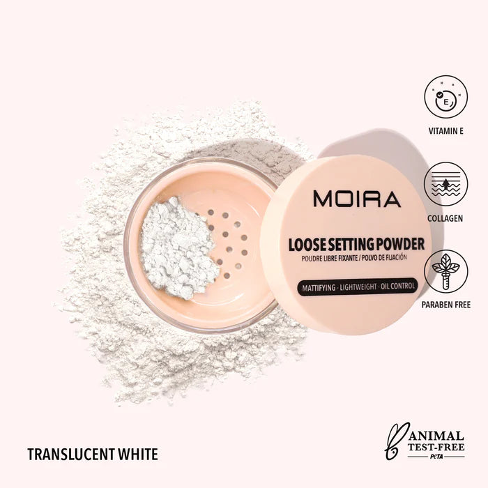 Moira Loose Setting Powder