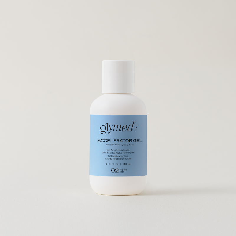 GlyMed Plus Accelerator Gel With 20% Alpha Hydroxy Acids