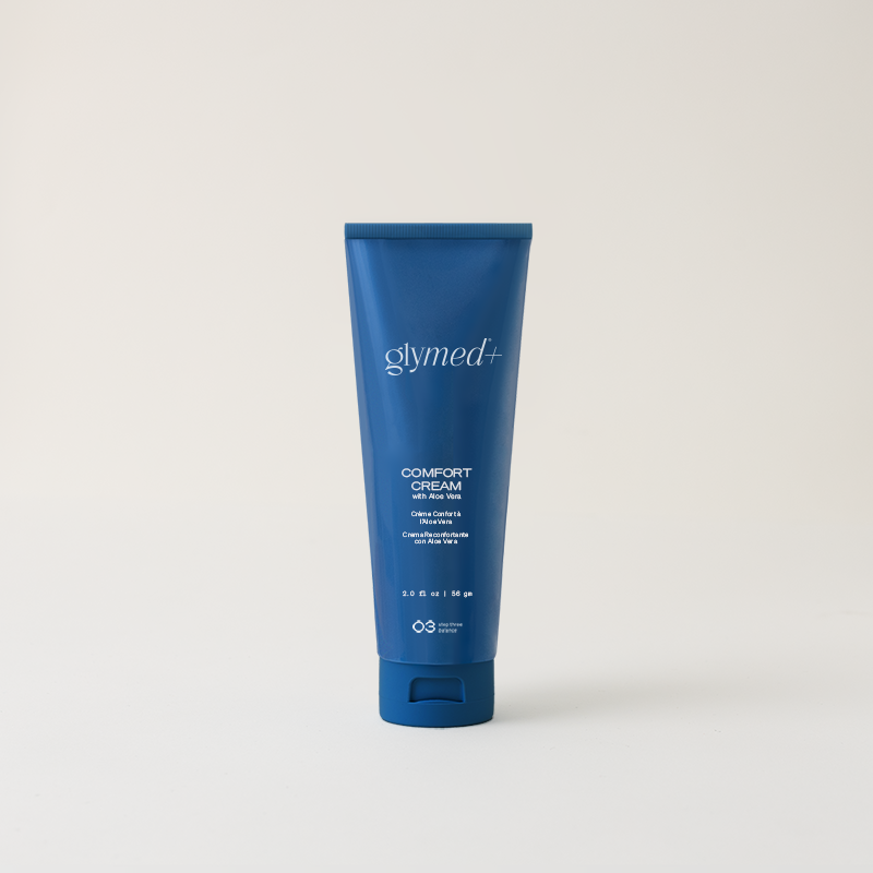 GlyMed Plus Comfort Cream With Aloe Vera