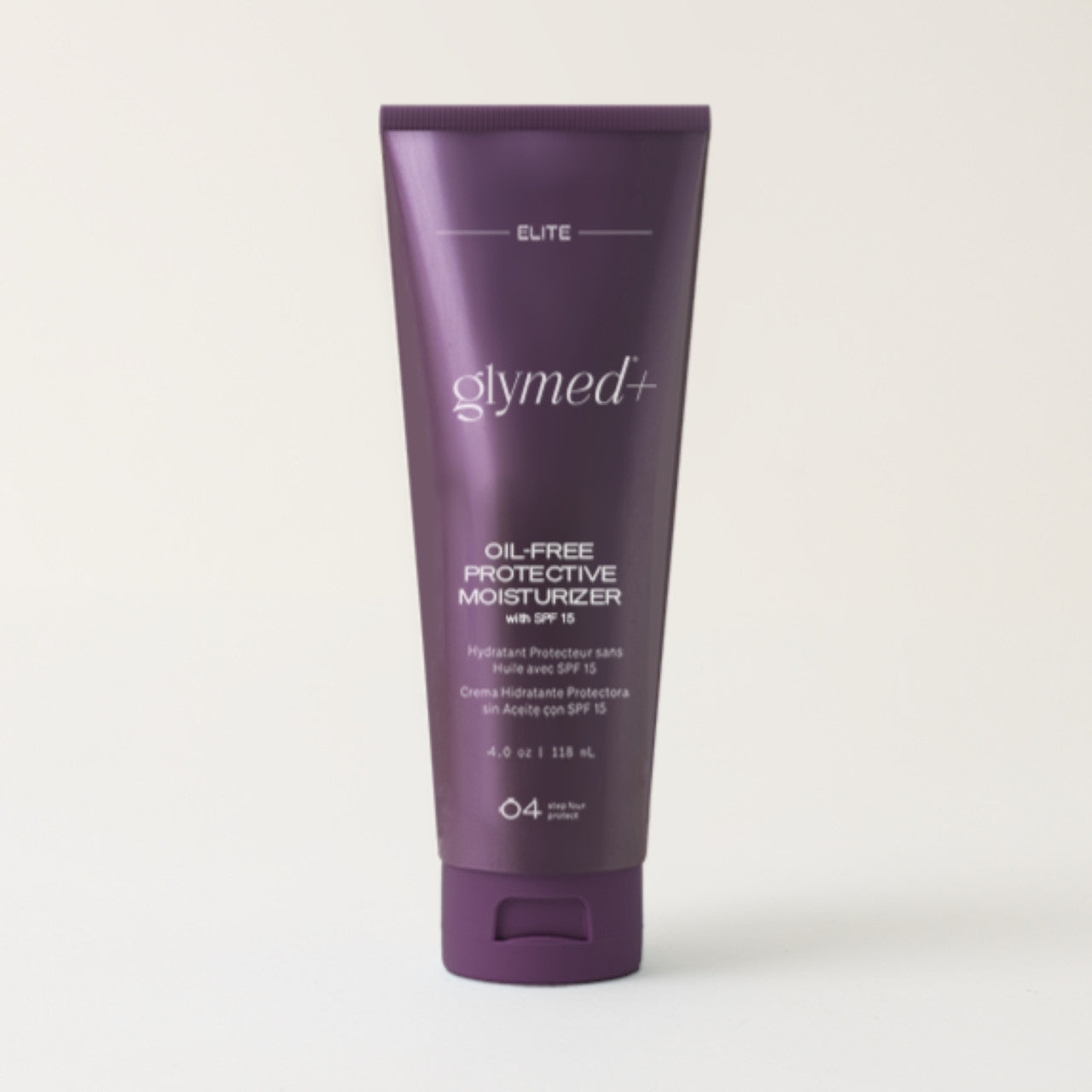 GlyMed Plus Oil-Free Protective Moisturizer SPF 50