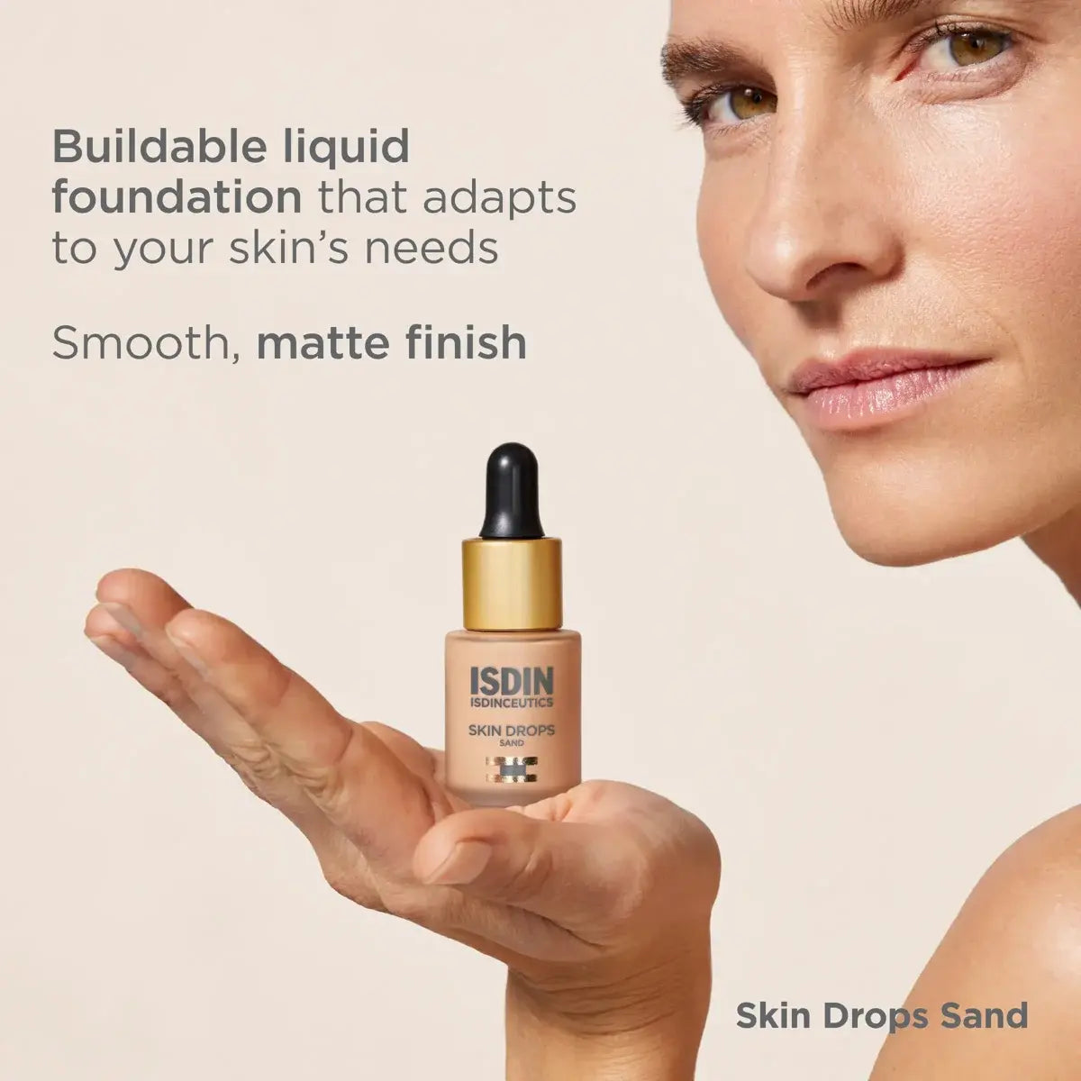 ISDIN Skin Drops Sand