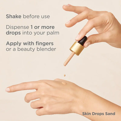 ISDIN Skin Drops Sand