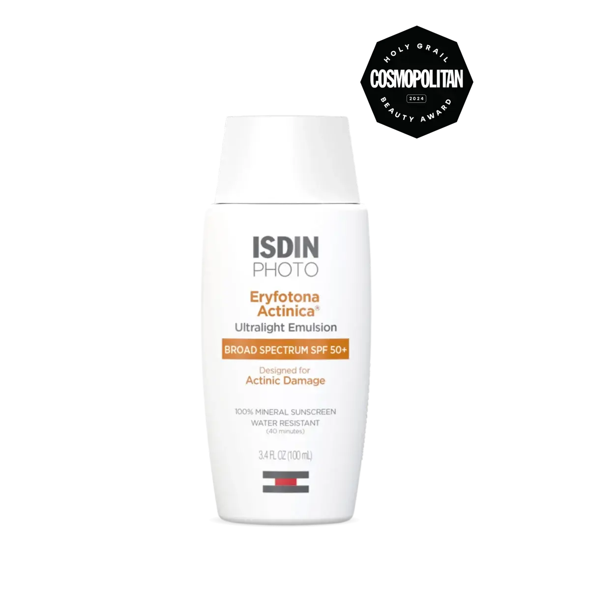 ISDIN Eryfotona Actinica Ultralight Mineral SPF 50+