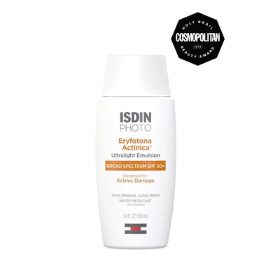ISDIN Eryfotona Actinica Ultralight Mineral SPF 50+