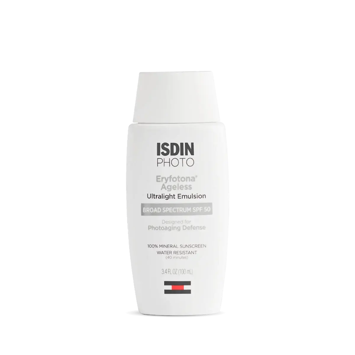 ISDIN Eryfotona Ageless Ultralight Tinted Mineral SPF 50