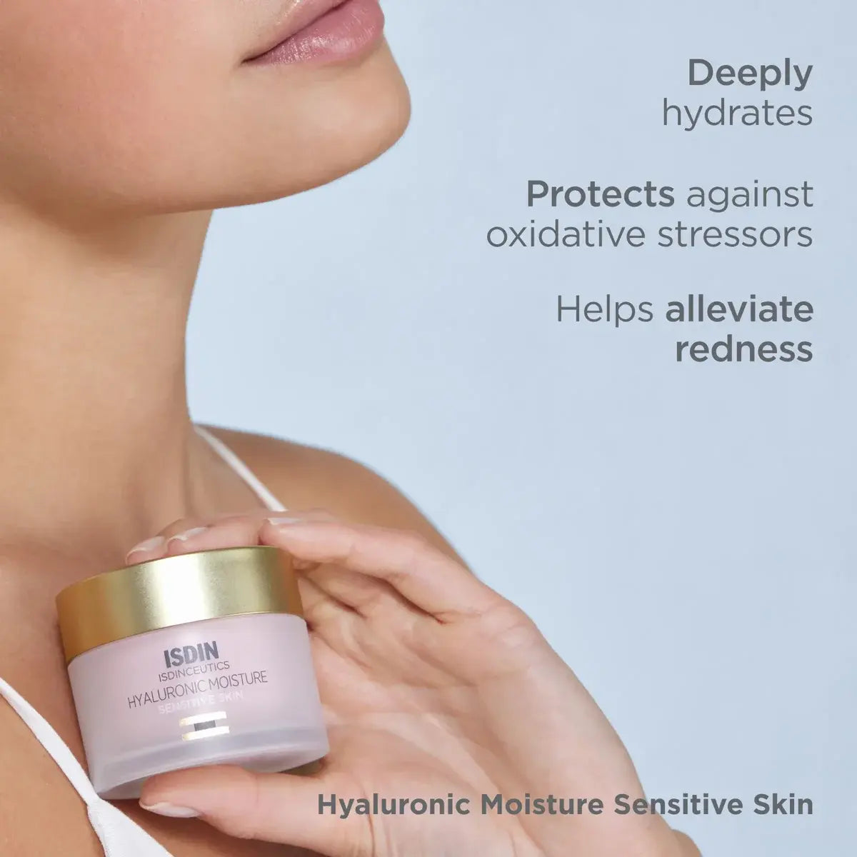 ISDIN Hyaluronic Moisture Sensetive Skin