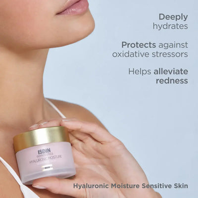 ISDIN Hyaluronic Moisture Sensetive Skin