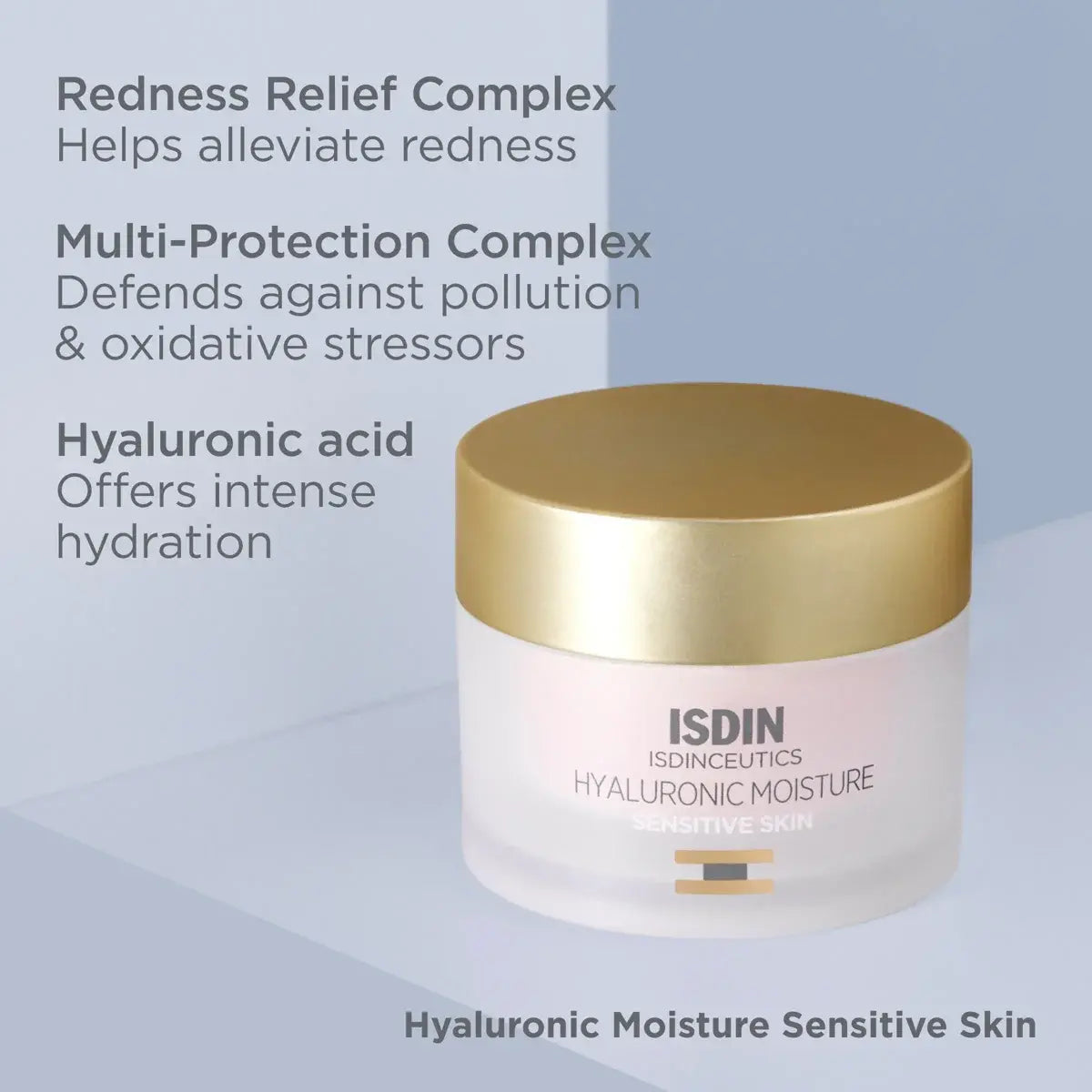 ISDIN Hyaluronic Moisture Sensetive Skin