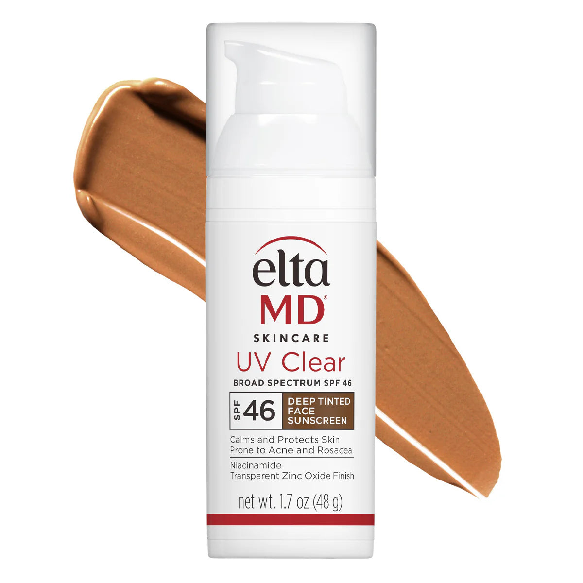 Elta UV Clear Deep Tinted Broad-Spectrum SPF 46