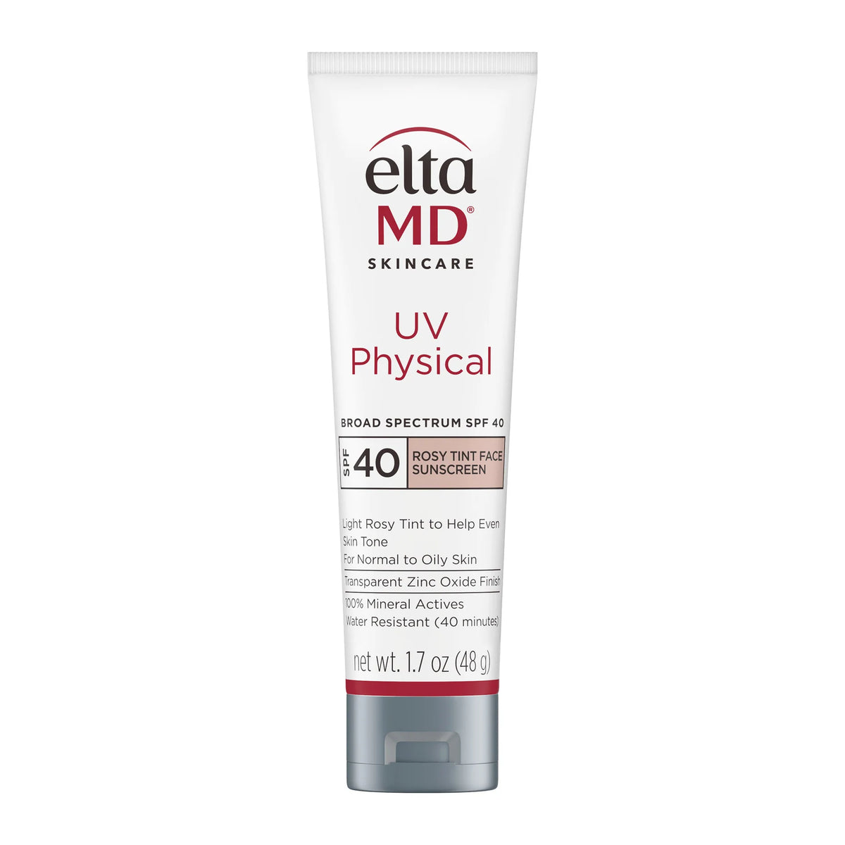 Elta MD UV Physical Broad Spectrum SPF 40- Rosy Tint