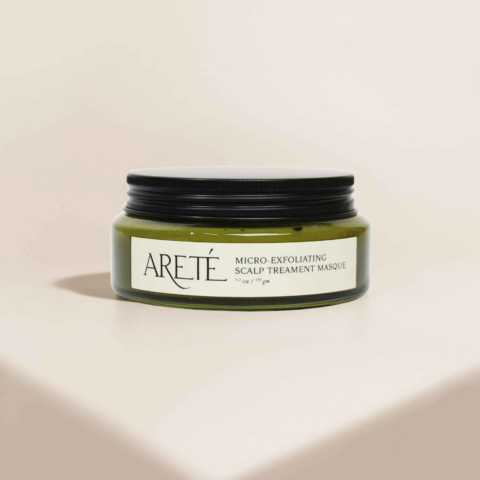 Arete Micro-Exfoliating Scalp Treatment Masque