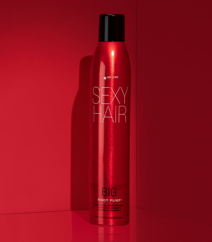 SexyHair Big Root Pump