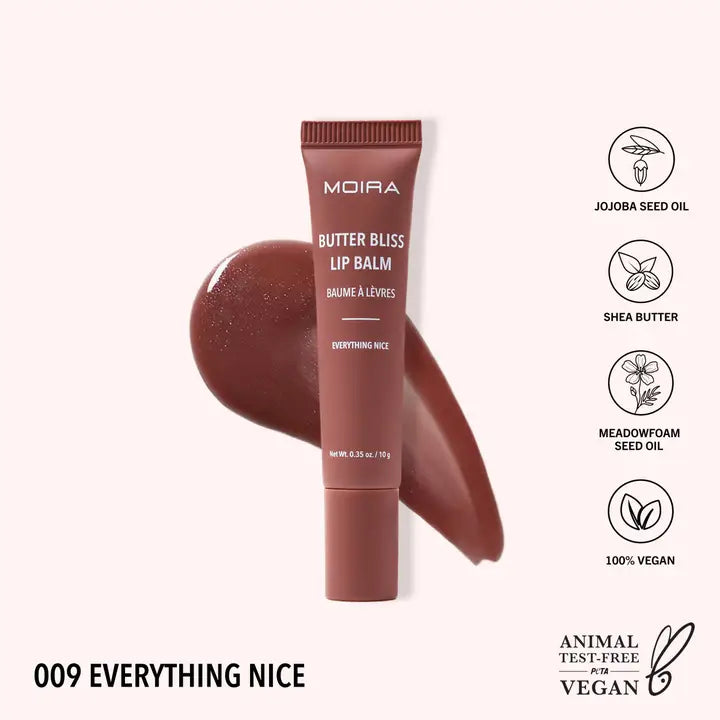 Moira Butter Bliss Lip Balm 009 Everything Nice