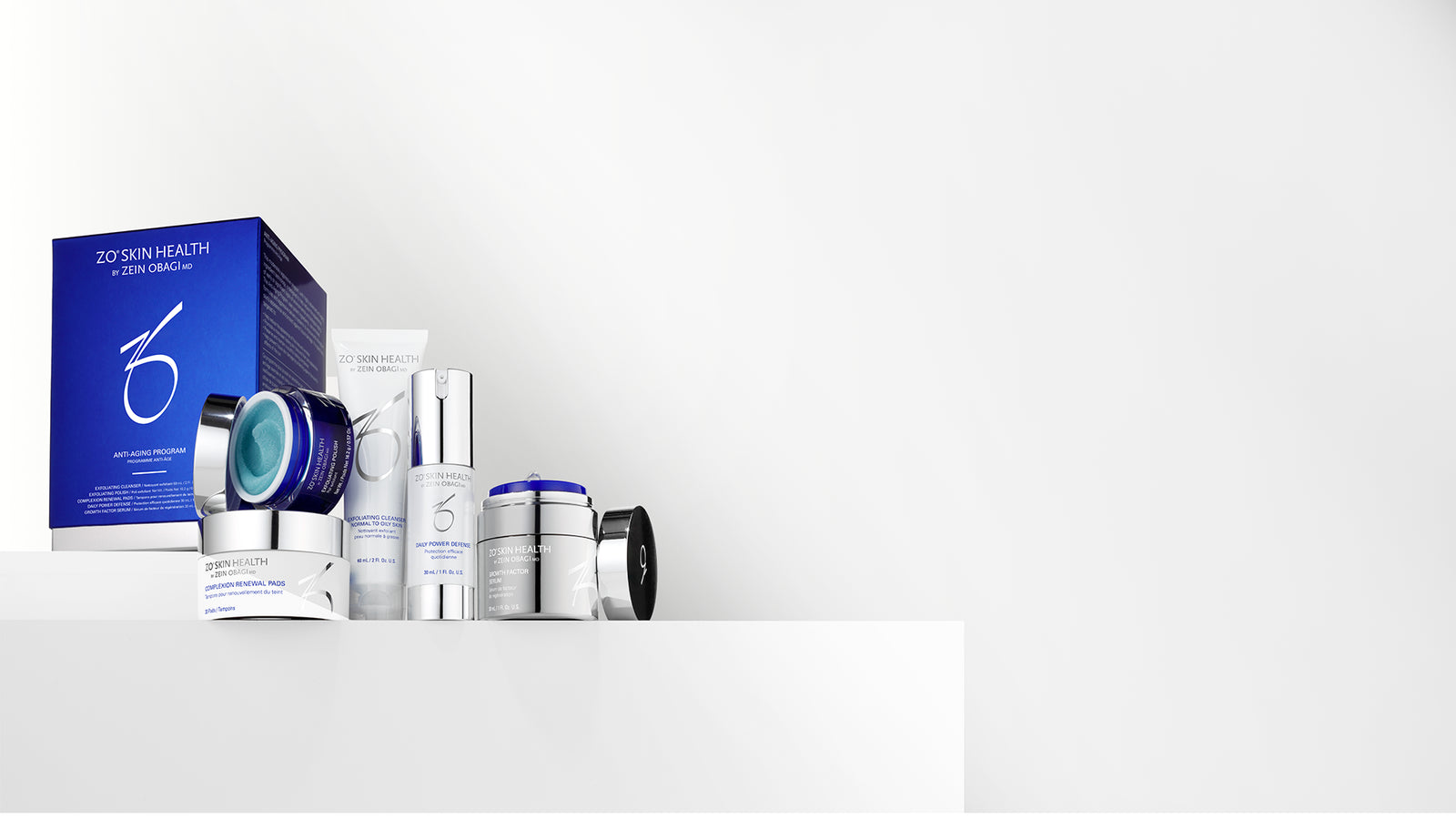 ZO Skin Anti-Aging Program