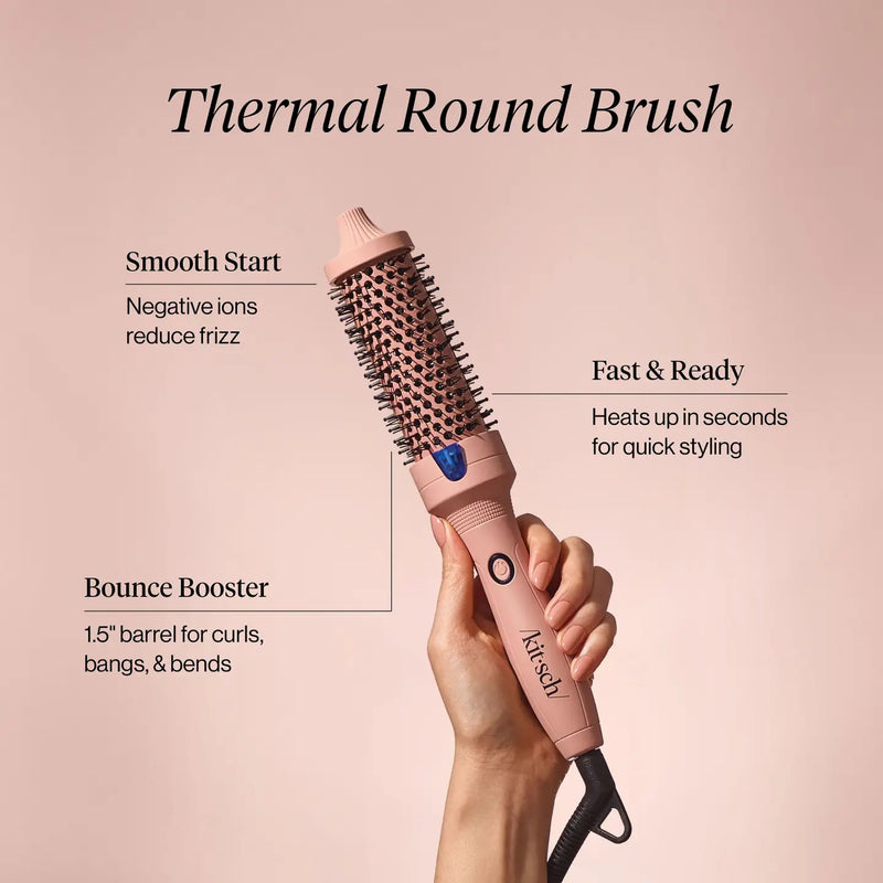 Kitsch Volumizing Thermal Brush