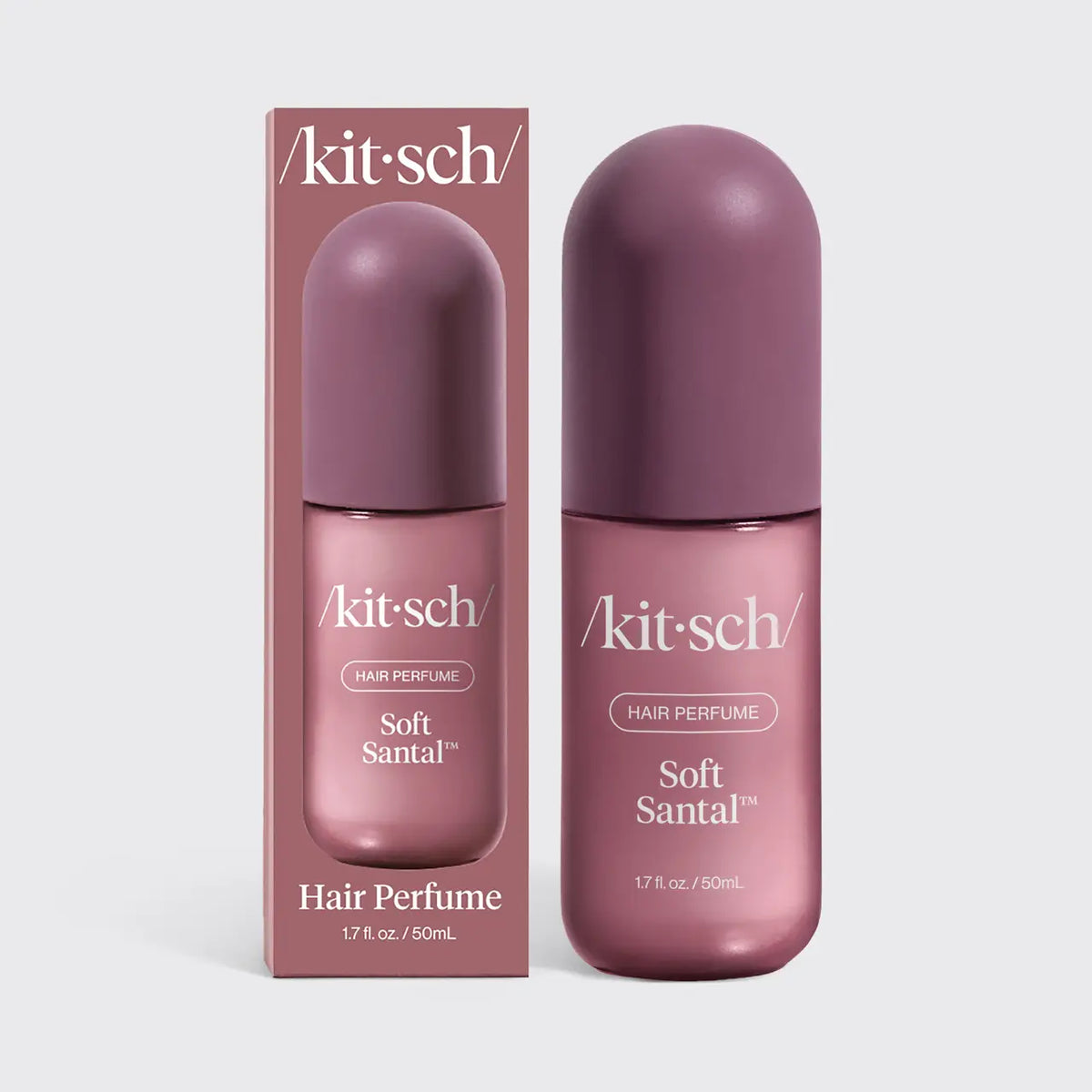KITSCH Soft Santal Hair & Body Perfume Mist