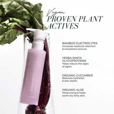 Fitglow Beauty Calm Cleanser