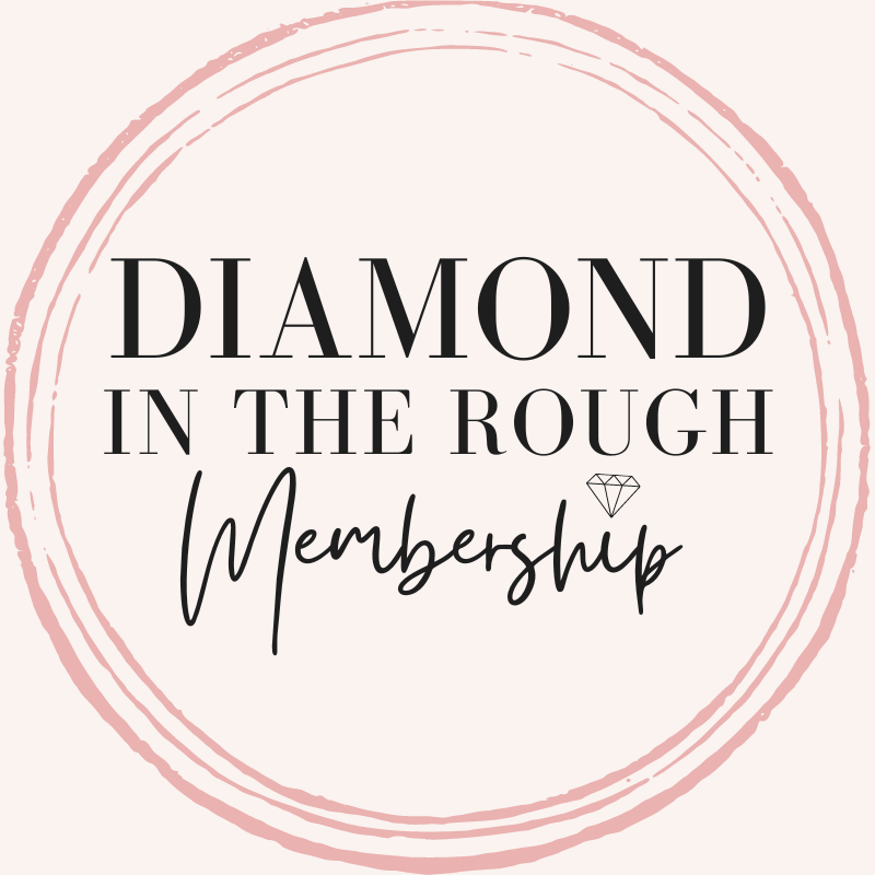 Diamond in the Rough