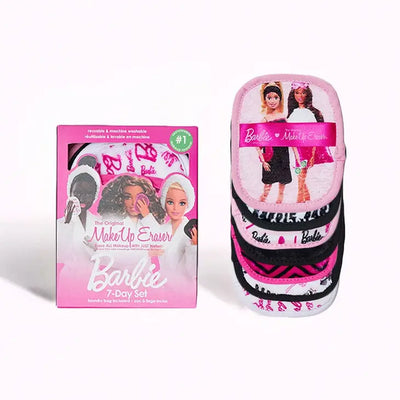 Makeup Eraser Barbie 7-Day Set