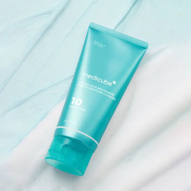 Medicube Azelaic Acid Niacinamide Deep Clean Whip Cleanser