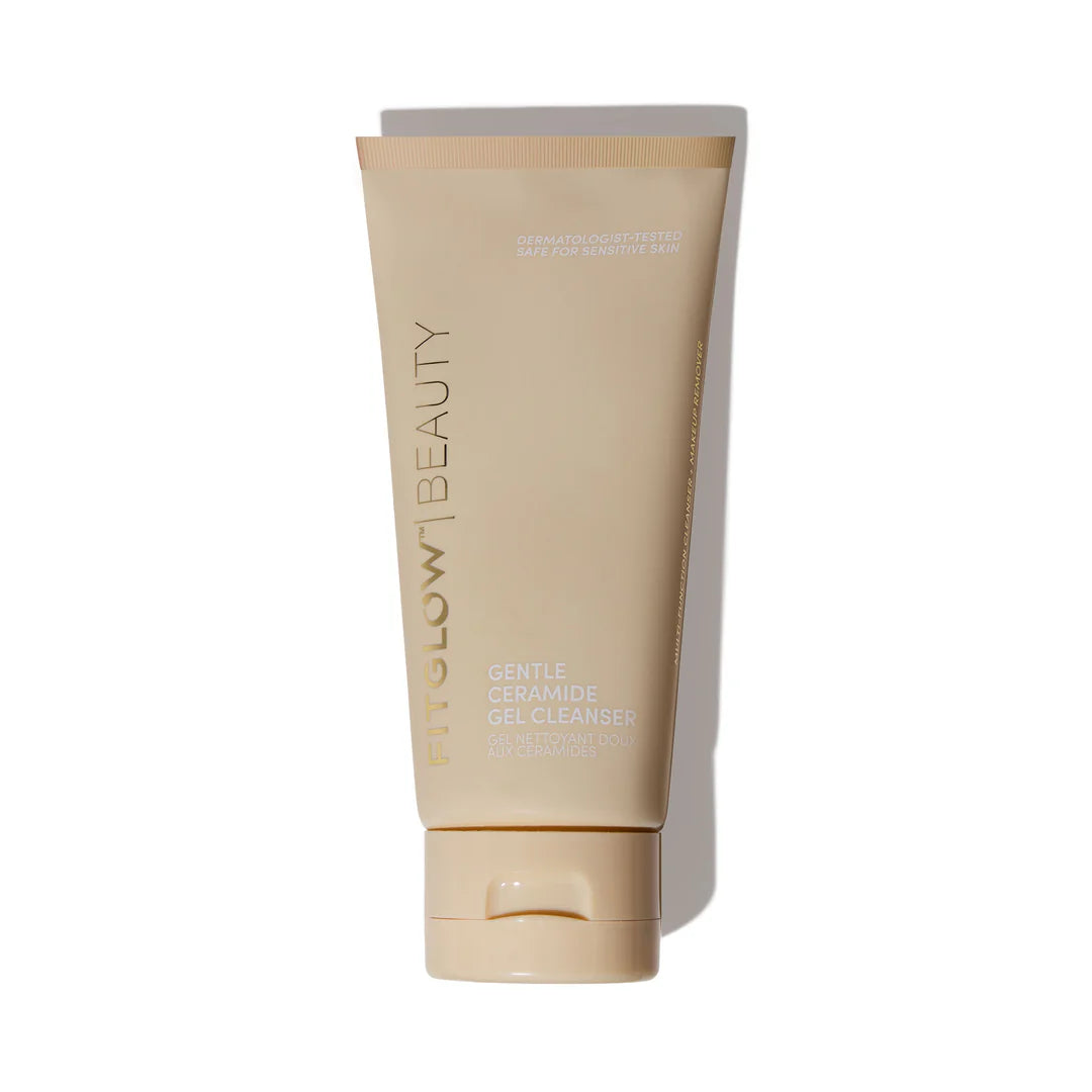 Fitglow Beauty Gentle Ceramide Gel Cleanser