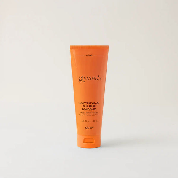 GlyMed Plus Mattifying Sulfur Masque - Totality Medispa and Skincare