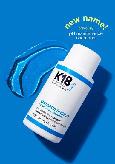 K18 Damage Shield pH Protective Shampoo
