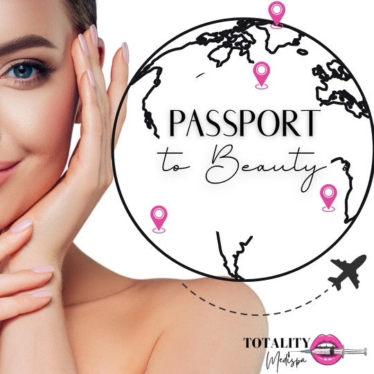 Totality Medispa Passport to Beauty Event 3-28-24
