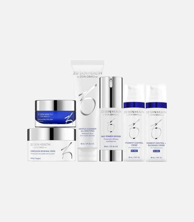 ZO Skin Pigment Control Program