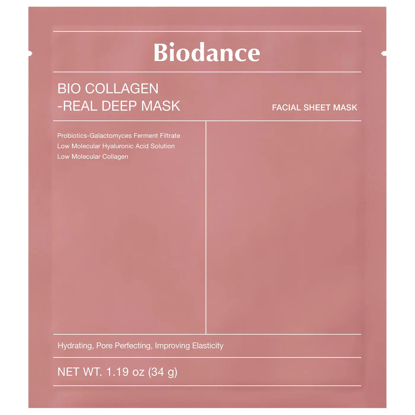 Biodance Bio-Collagen Real Deep Masl