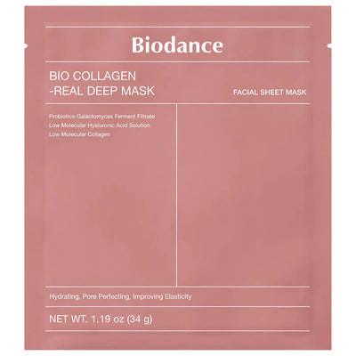 Biodance Bio-Collagen Real Deep Mask