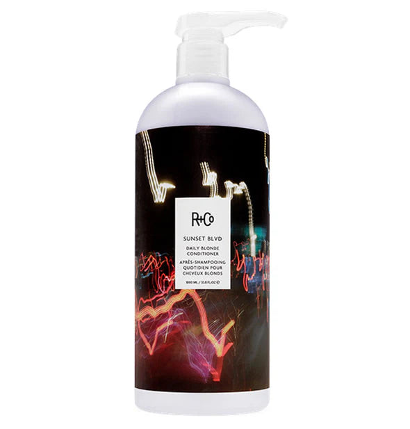 R+Co SUNSET BLVD Daily Blonde Conditioner