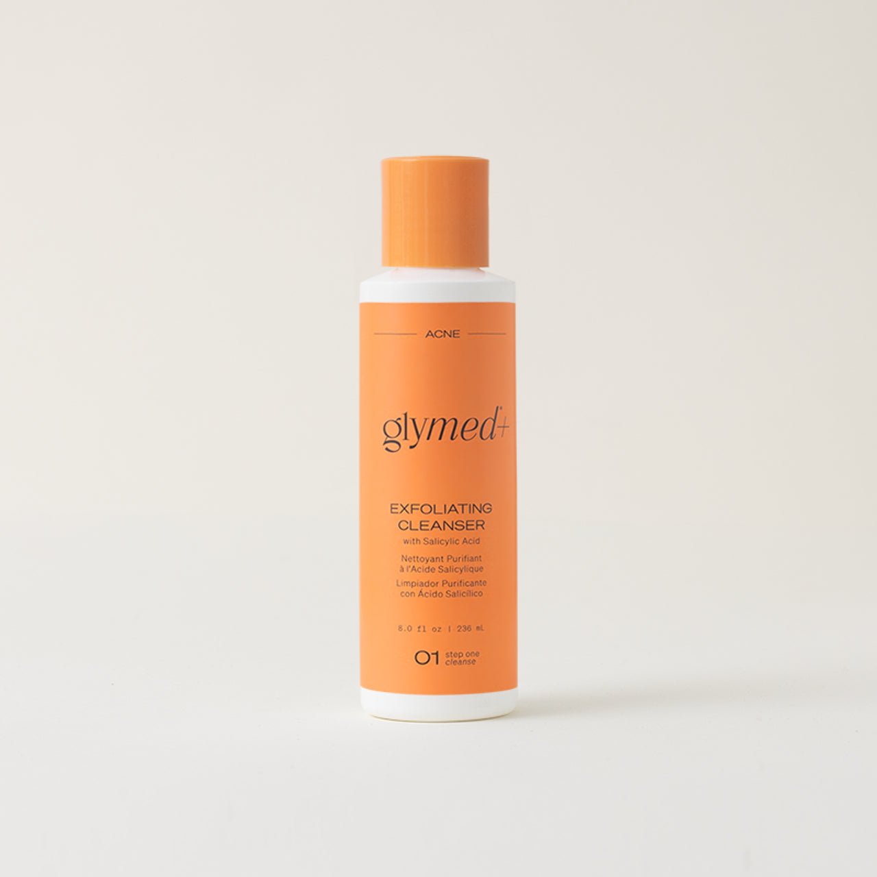 GlyMed Plus Exfoliating Cleanser