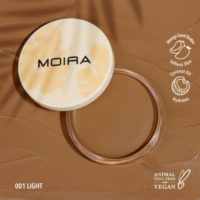 Moira Stay Golden Cream Bronzer - Totality Medispa and Skincare