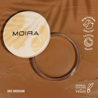 Moira Stay Golden Cream Bronzer - Totality Medispa and Skincare