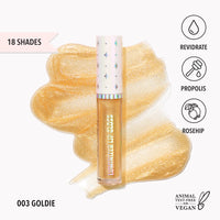 Moira Luminizer Lip Gloss - Totality Medispa and Skincare