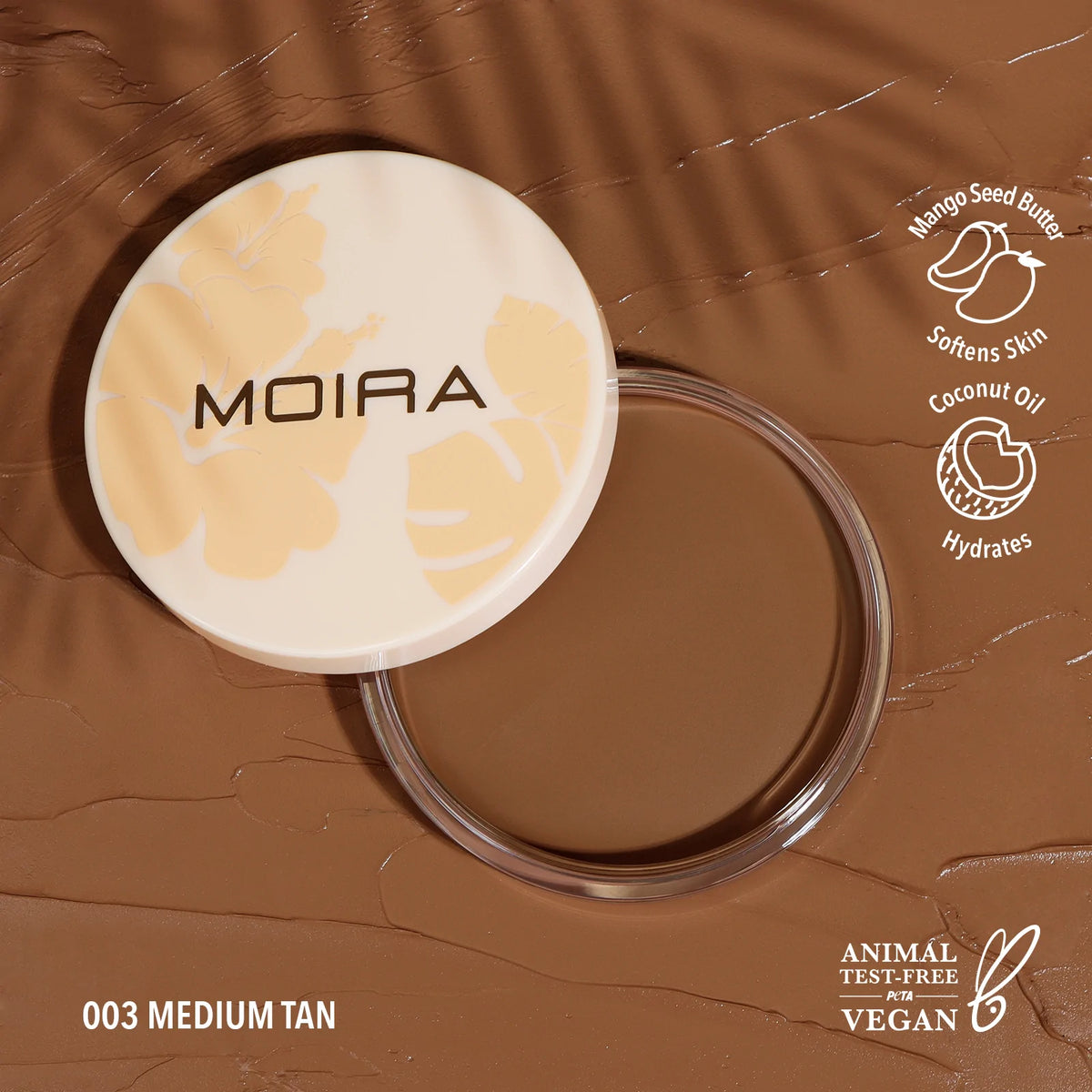 Moira Stay Golden Cream Bronzer - Totality Medispa and Skincare