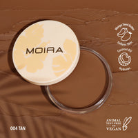 Moira Stay Golden Cream Bronzer - Totality Medispa and Skincare
