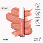 Moira Luminizer Lip Gloss - Totality Medispa and Skincare