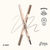 Moira Precision Brow Pencil - Totality Medispa and Skincare