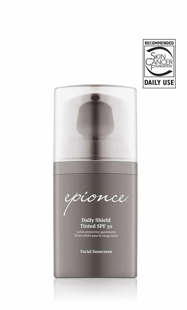 Epionce Daily Shield Tinted SPF 50 - Totality Skincare