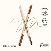Moira Precision Brow Pencil - Totality Medispa and Skincare