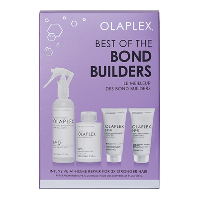 Olaplex Best of the Bond Builders Kit - Totality Medispa and Skincare