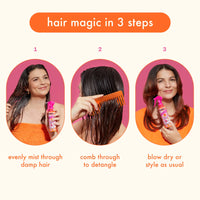 Amika The Wizard Silicone-Free - Totality Medispa and Skincare