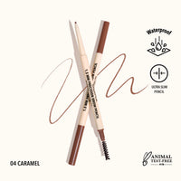 Moira Precision Brow Pencil - Totality Medispa and Skincare