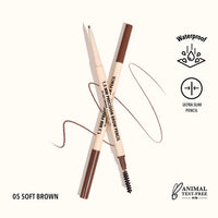 Moira Precision Brow Pencil - Totality Medispa and Skincare