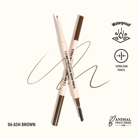 Moira Precision Brow Pencil - Totality Medispa and Skincare