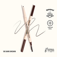Moira Precision Brow Pencil - Totality Medispa and Skincare