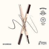 Moira Precision Brow Pencil - Totality Medispa and Skincare